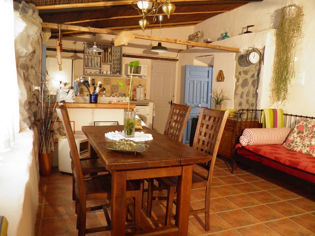 Willa Casa Coronela Garachico  Zewnętrze zdjęcie