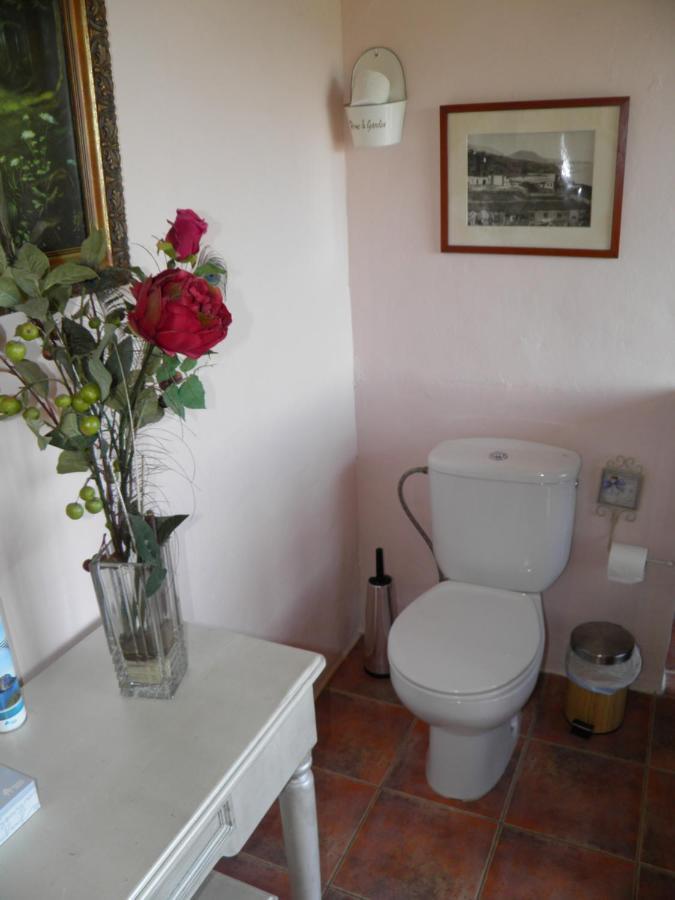 Willa Casa Coronela Garachico  Zewnętrze zdjęcie