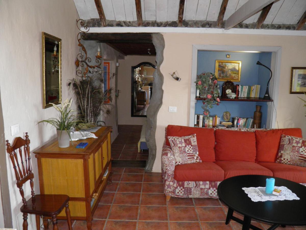 Willa Casa Coronela Garachico  Zewnętrze zdjęcie