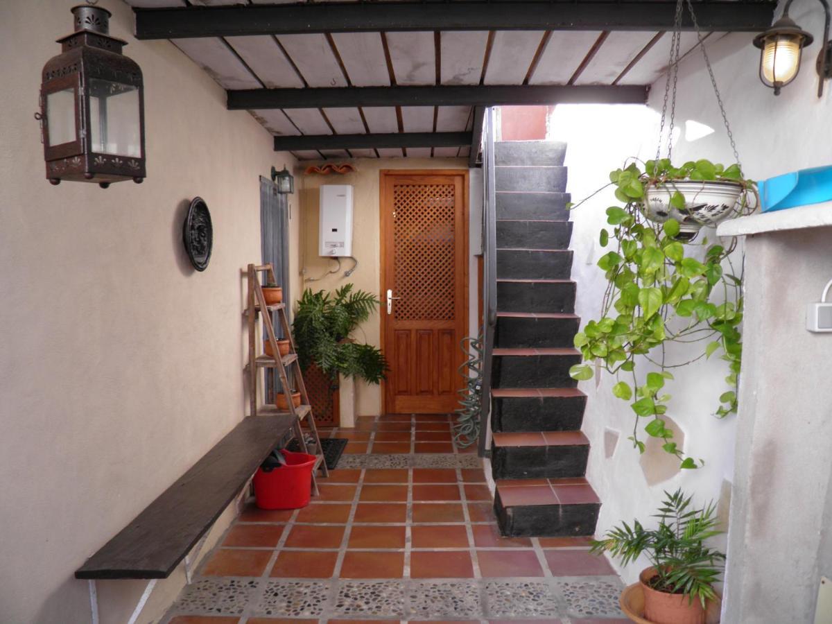 Willa Casa Coronela Garachico  Zewnętrze zdjęcie